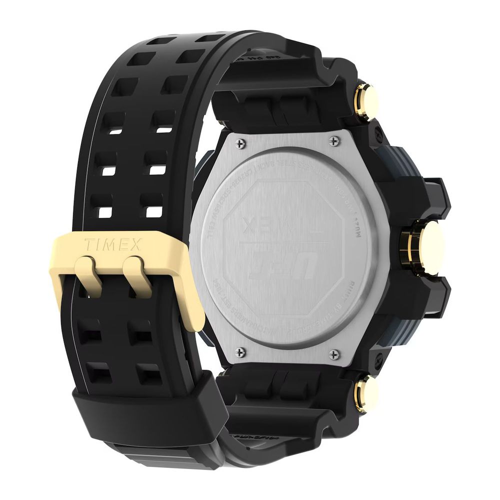 Timex UFC Combat TW5M58300 men's watch with 53 mm case