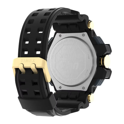 Timex UFC Combat TW5M58300 men's watch with 53 mm case