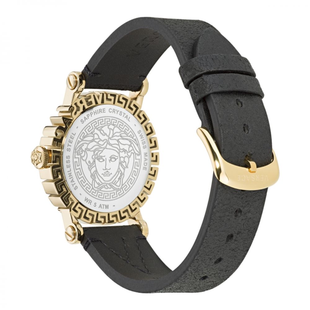 Versace Greca Glam VE6D00223 unisex watch with 40 mm case