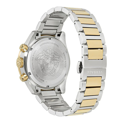 Versace Greca Dome Chrono VE6K00423 men's watch with 43 mm case