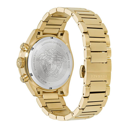 Versace Greca Dome Chrono VE6K00523 men's watch with 43 mm case