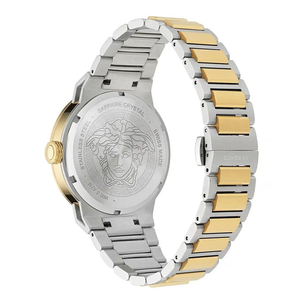 Versace Medusa Infinite VEPY01121 unisex watch with 43 mm case