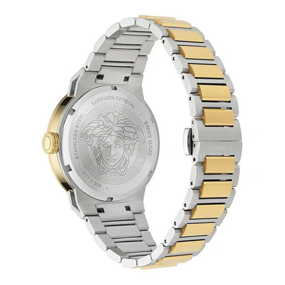 Versace Medusa Infinite VEPY01121 unisex watch with 43 mm case