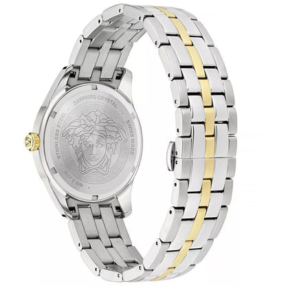 Versace Greca Time GMT VE7C00623 men's watch with 41 mm case