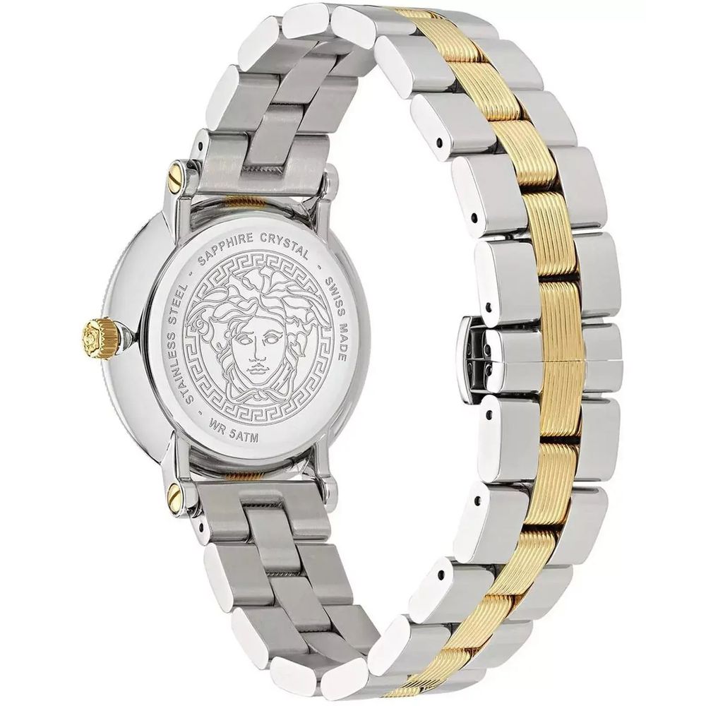 Versace Greca Flourish VE7F00423 men's watch with 35 mm case