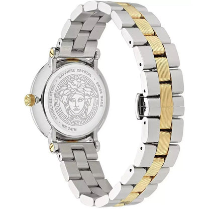 Versace Greca Flourish VE7F00423 men's watch with 35 mm case