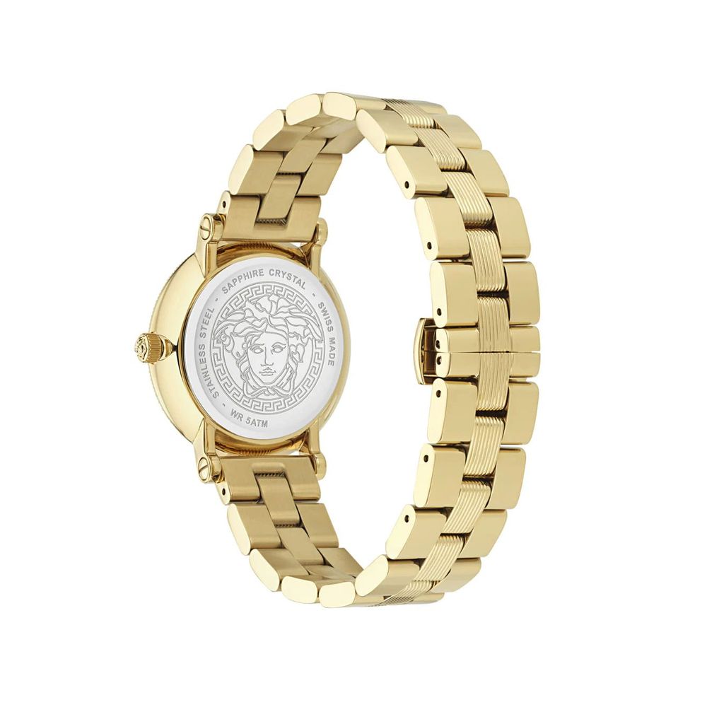 Versace Greca Flourish VE7F00623 men's watch with 35 mm case