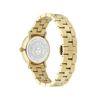 Versace Greca Flourish VE7F00623 men's watch with 35 mm case