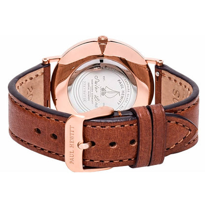Paul Hewitt Sailor PH-SA-R-SM-W-1S unisex watch with 36 mm case