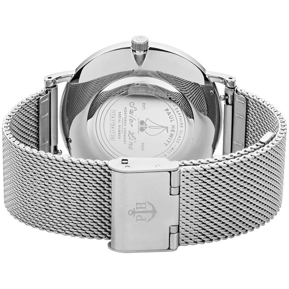 Paul Hewitt Sailor Line unisex watch with 36 mm case