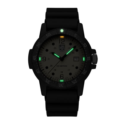 Luminox Sea Bass 2000 men's watch with Swiss quartz