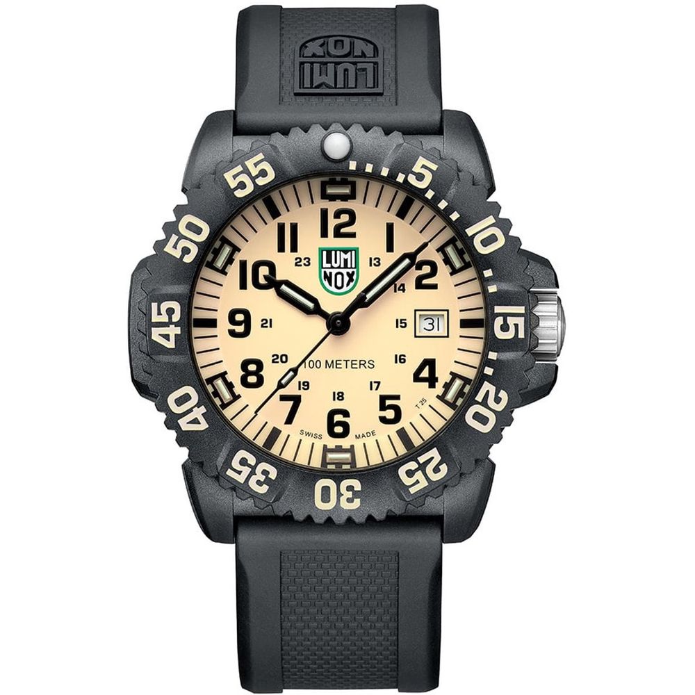 Luminox Sea Lion 2050 Sand Dial men's watch with quartz movement