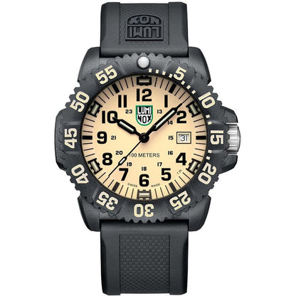 Luminox Sea Lion 2050 Sand Dial men's watch with quartz movement