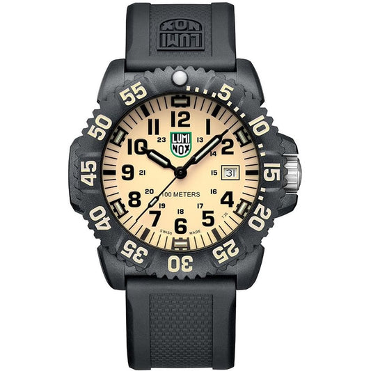 Luminox Sea Lion 2050 Sand Dial men's watch with quartz movement