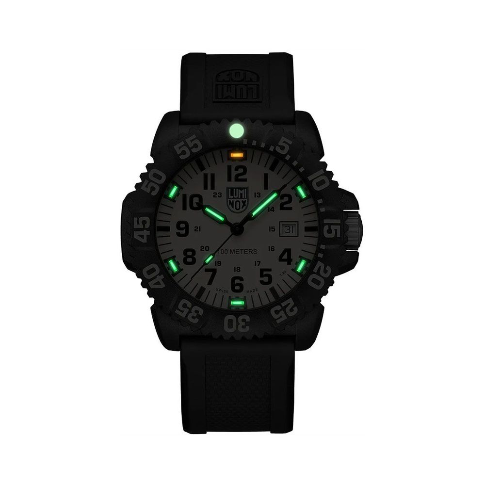 Luminox Sea Lion 2050 Sand Dial men's watch with CARBONOX case