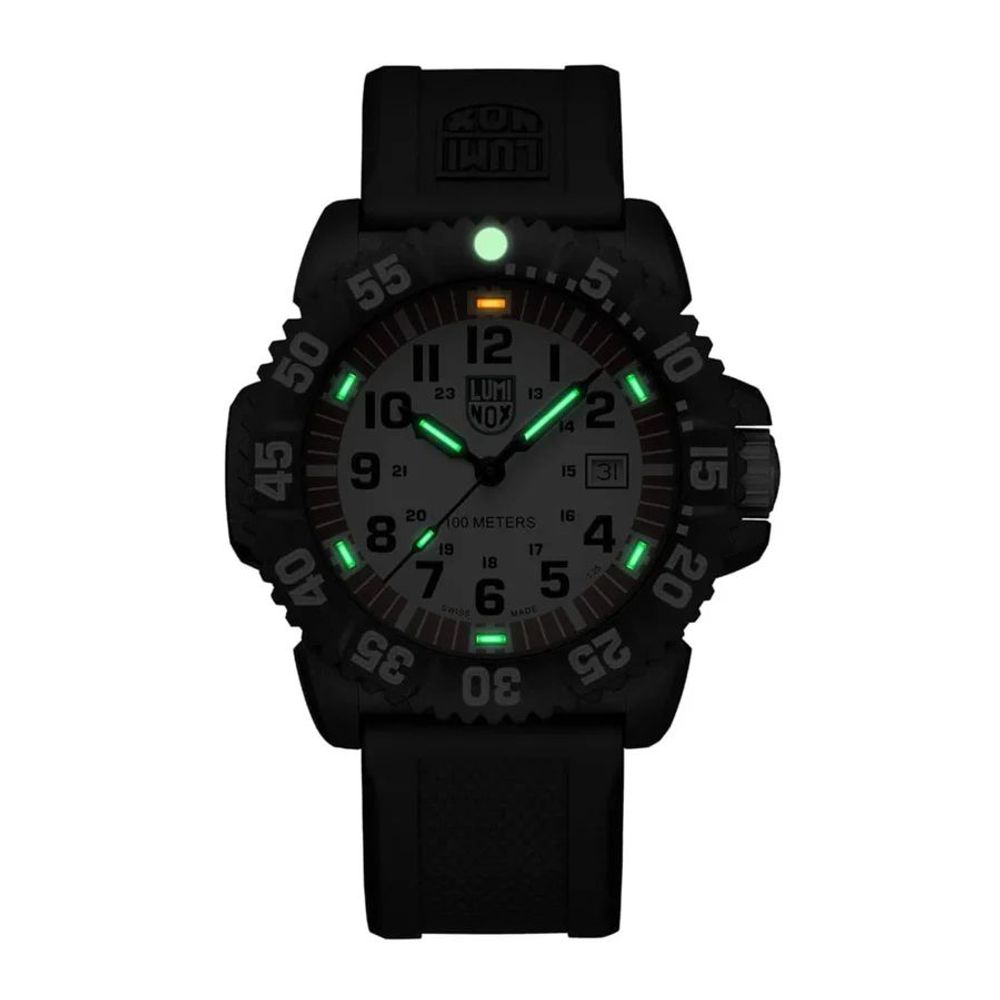 Luminox Sea Lion 2050 men's watch with Swiss quartz