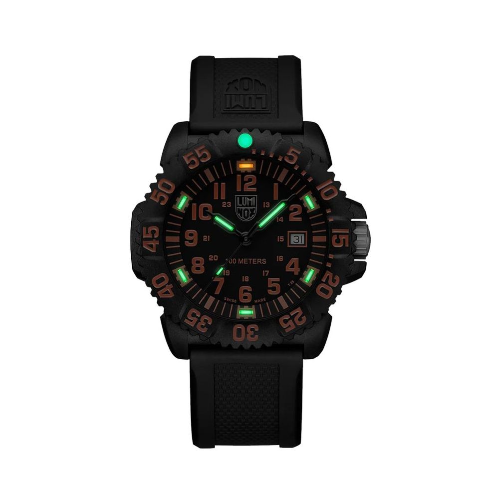 Luminox Sea Lion 2050 Carbon men's watch with CARBONOX case