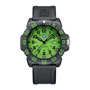 Luminox Sea Lion 2050 men's watch with green dial