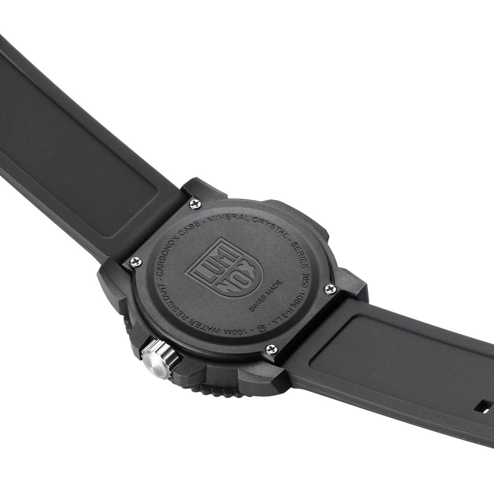 Luminox Sea Lion 2050 men's watch with CARBONOX case