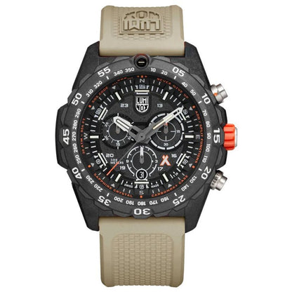 Luminox Bear Grylls 3740 Chronograph men's watch with Swiss quartz