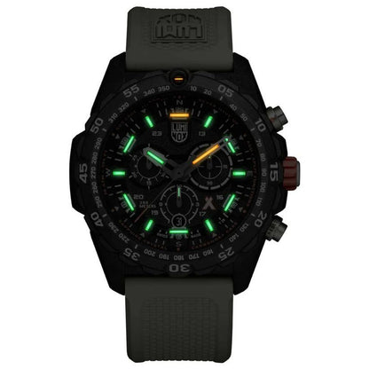 Luminox Bear Grylls 3740 Chronograph men's watch with CARBONOX case