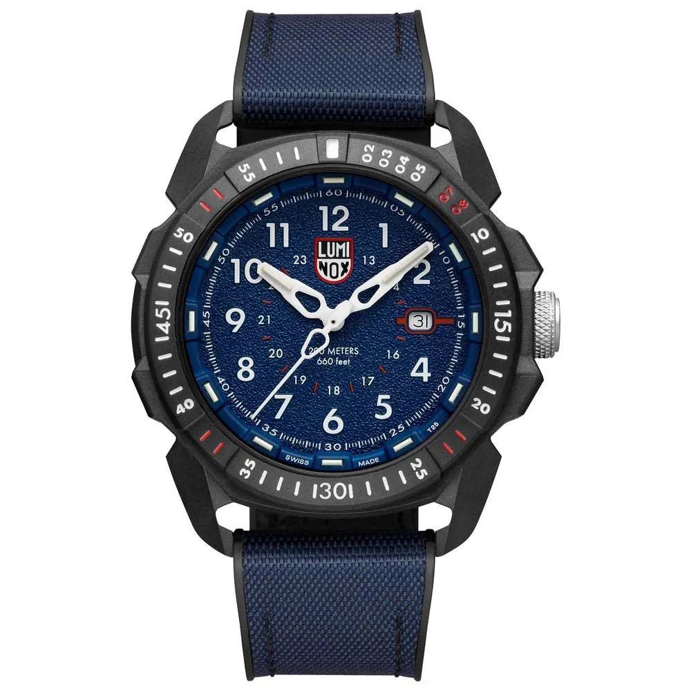 Luminox ICE-SAR Arctic 1000 men's watch with 46 mm case