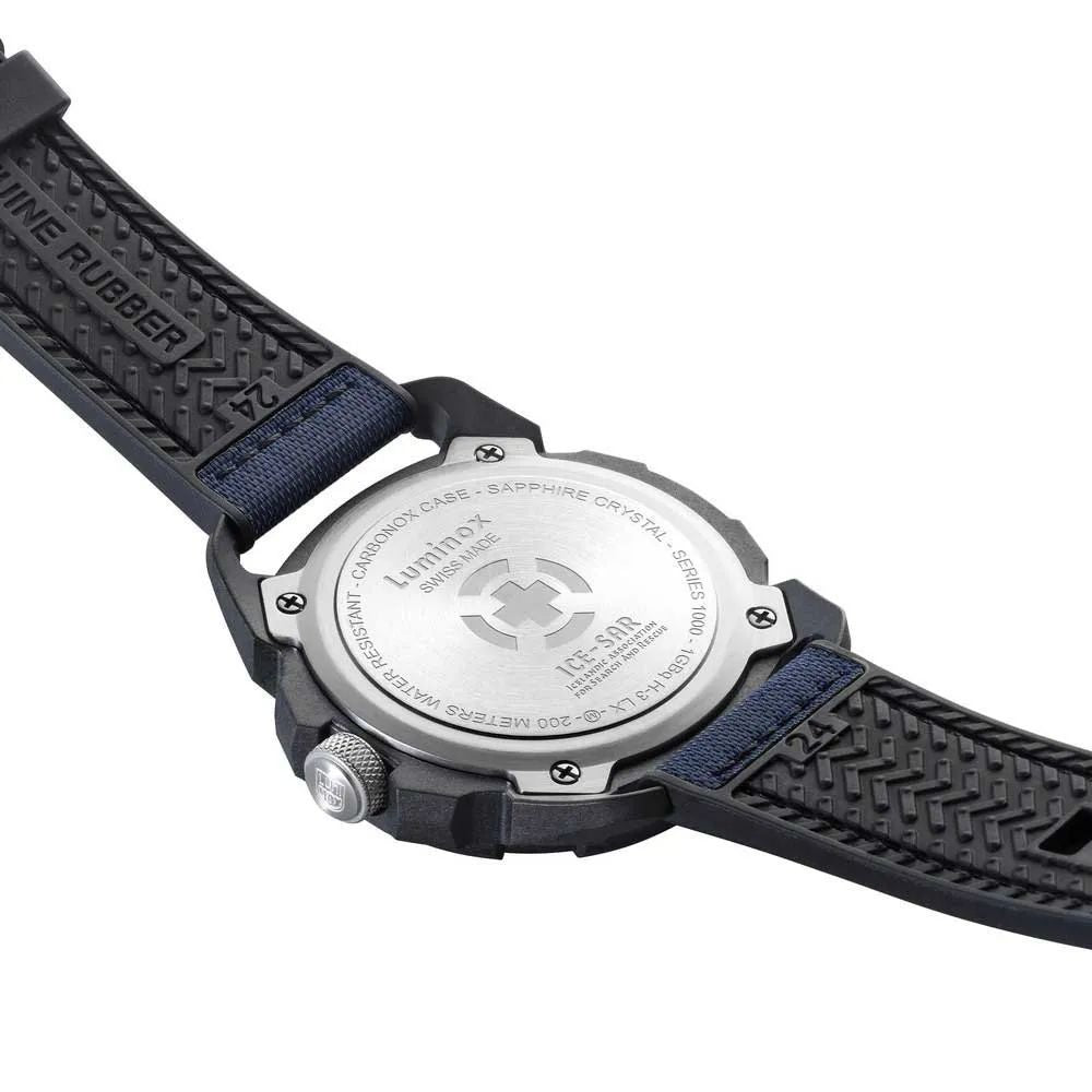 Luminox ICE-SAR Arctic 1000 men's watch with CARBONOX case