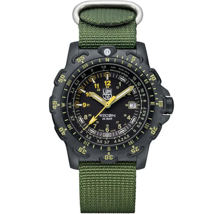Luminox RECON Point Man men's watch with Swiss quartz