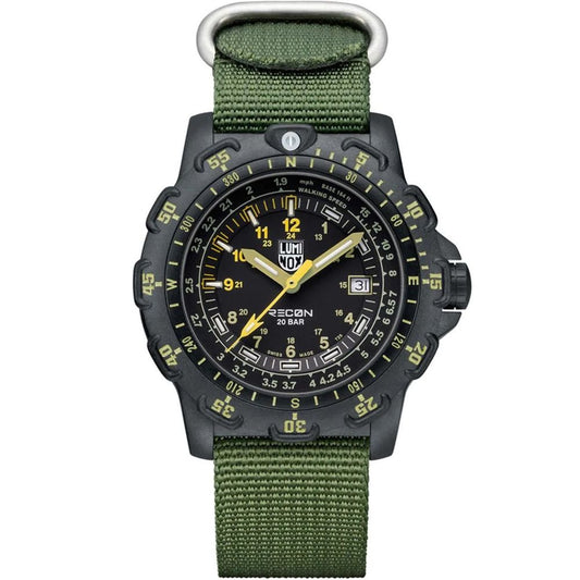 Luminox RECON Point Man men's watch with Swiss quartz