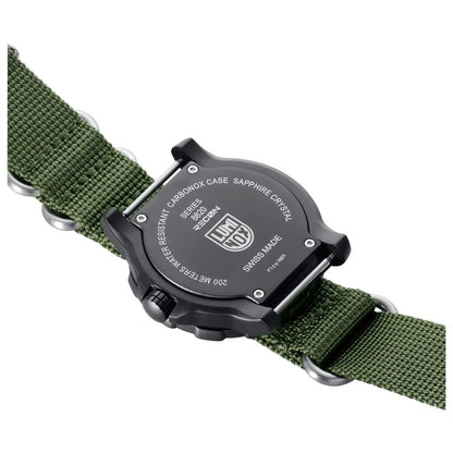 Luminox RECON Point Man men's watch, Swiss quartz