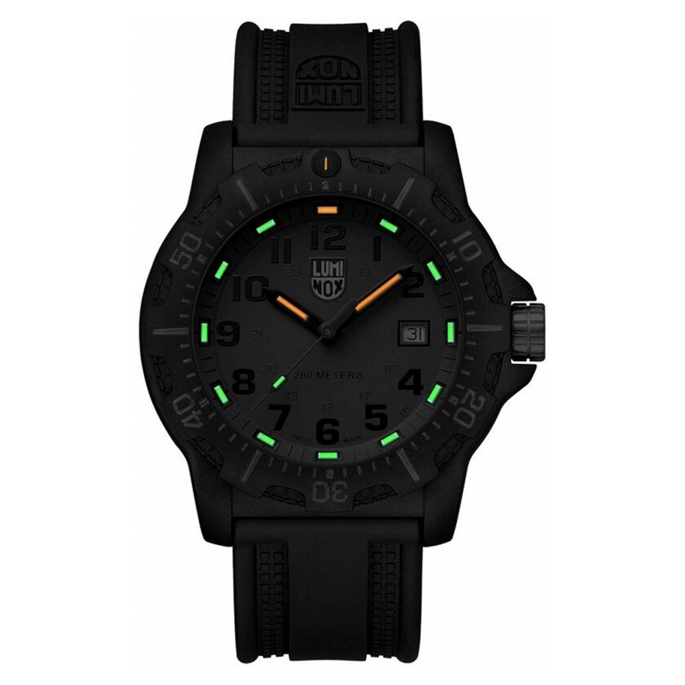 Luminox Black Ops 8880 Series men's watch with 45 mm case