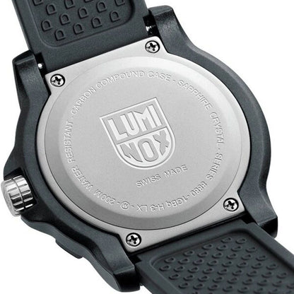 Luminox Black Ops 8880 Series men's watch with Swiss quartz