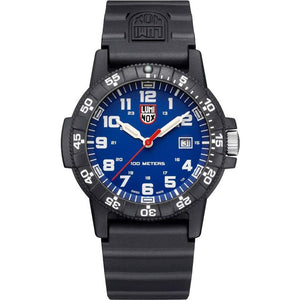 Luminox Leatherback Sea Turtle men's watch with Swiss quartz