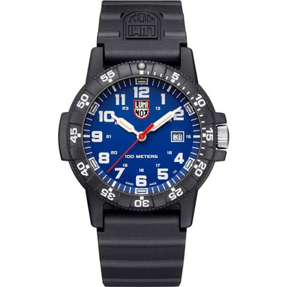 Luminox Leatherback Sea Turtle men's watch with Swiss quartz