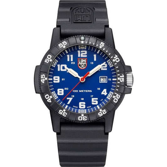 Luminox Leatherback Sea Turtle men's watch with Swiss quartz
