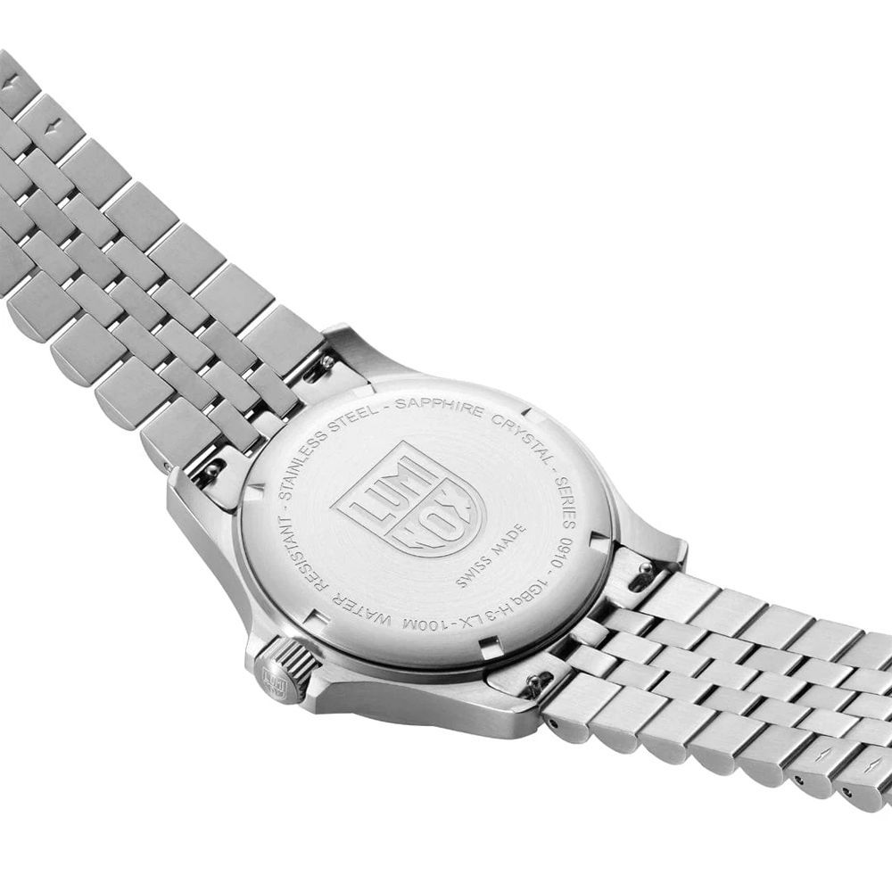 Luminox Sport Timer XS.0911 men's watch with jubilee bracelet