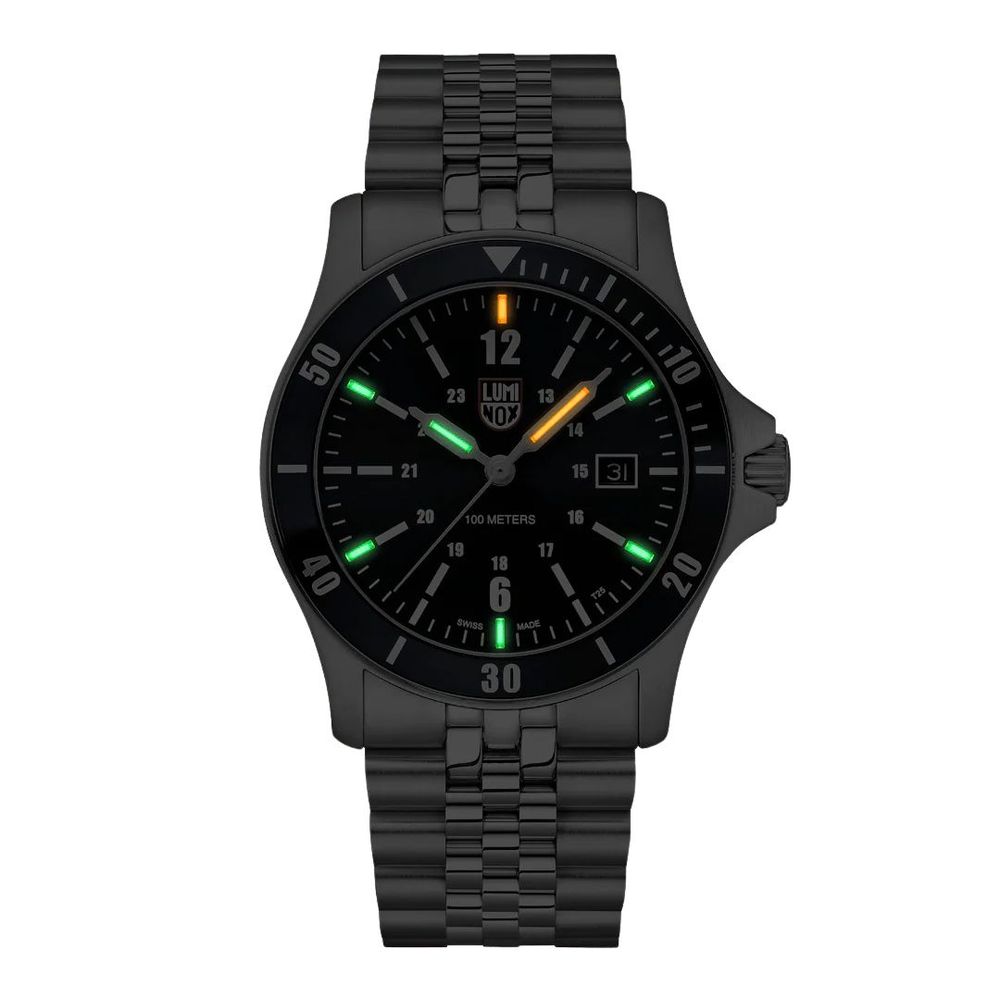 Luminox Sport Timer XS.0913 men's watch with jubilee bracelet
