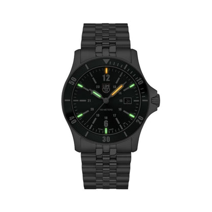 Luminox Sport Timer 0910 XS.0917 Green men's watch with Sport Timer