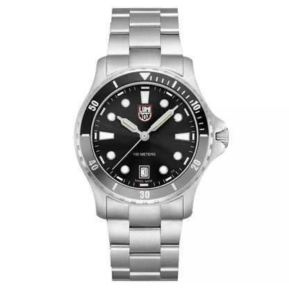 Luminox Sport Timer 0940 XS.0941 Black men's watch with quartz
