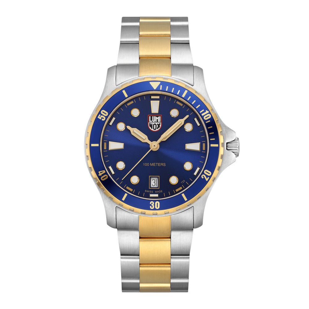 Luminox Sport Timer 0940 XS.0944 Blue men's watch with quartz movement