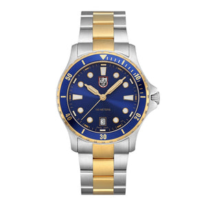 Luminox Sport Timer 0940 XS.0944 Blue men's watch with quartz movement