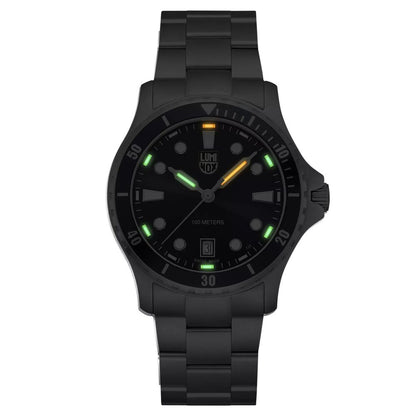 Luminox Sport Timer 0940 XS.0941 Black men's watch with 10