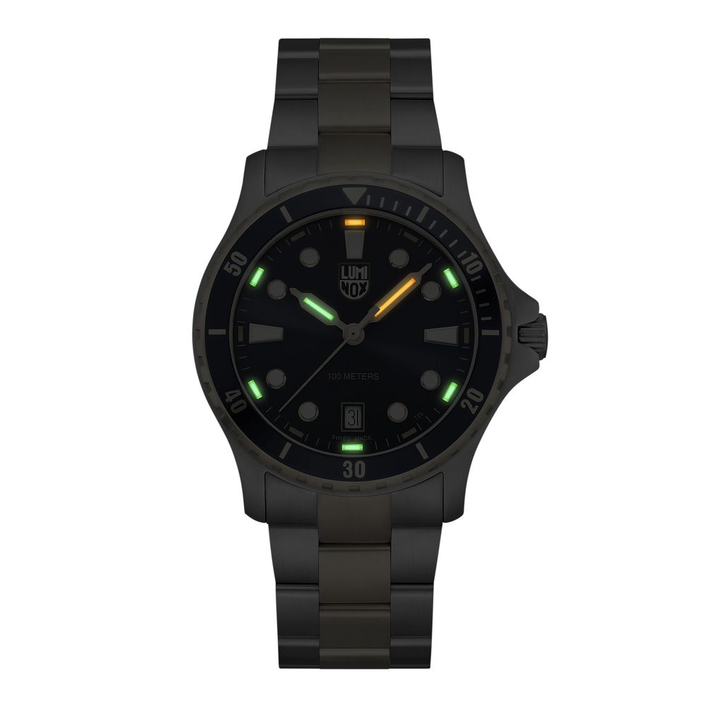 Luminox Sport Timer 0940 XS.0944 Blue men's watch with 10