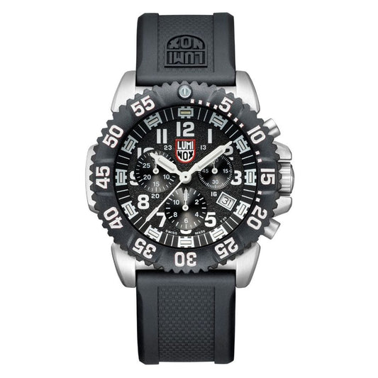 Luminox Navy SEAL Colormark XS.3181.F men's watch with Navy SEAL