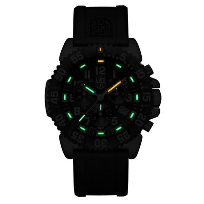 Luminox Navy SEAL Colormark XS.3181.F men's watch with chronograph
