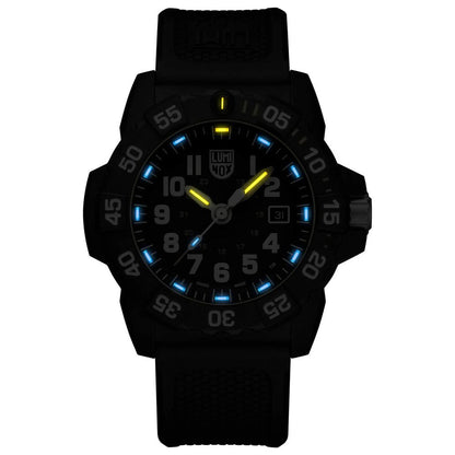 Luminox Navy SEAL Foundation 3500 men's watch with CARBONOX case