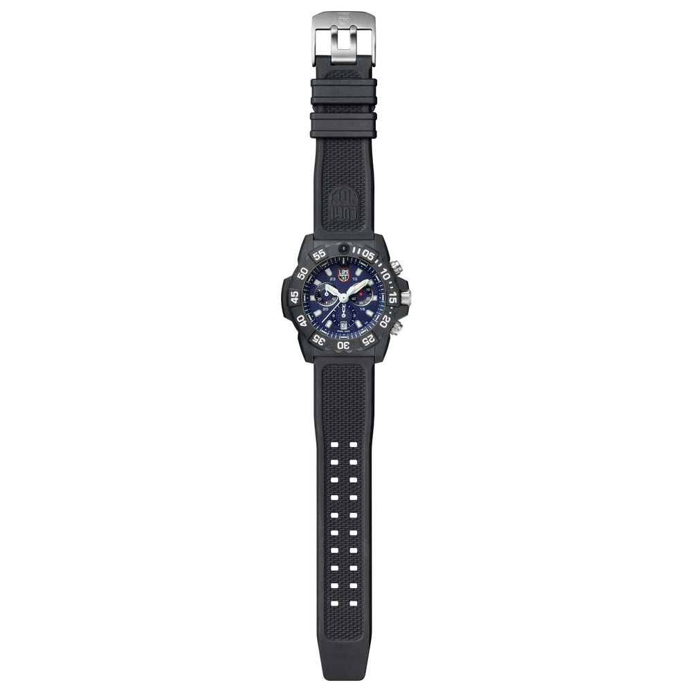 Luminox Navy SEAL Chronograph men's watch with Navy SEAL design