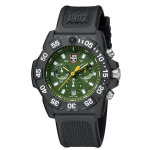 Luminox Navy SEAL Chronograph XS.3597 men's watch with quartz movement