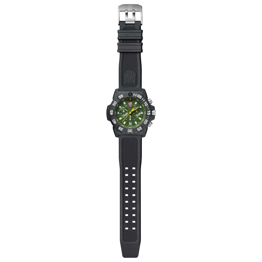 Luminox Navy SEAL Chronograph XS.3597 men's watch with Navy SEAL