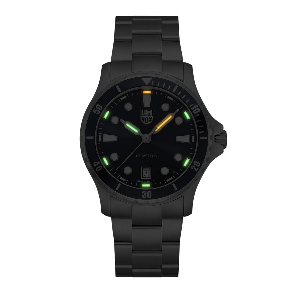 Luminox Sport Timer 0940 XS.0943 Blue men's watch with 10